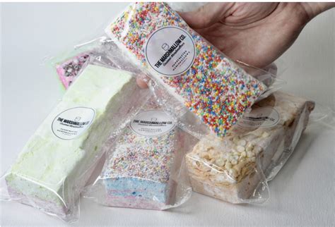 The Marshmallow Co. is a small business that produces and sells handcrafted, delicious gourmet marshmallows with real flavour. You can order online and get them shipped to Australia and other countries worldwide. 